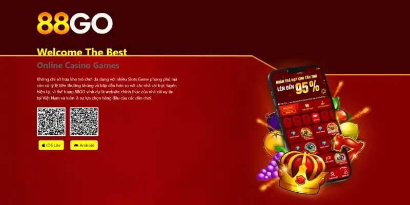 Thao tác tải 88GO chính xác nhất trên thiết bị thuộc HĐH IOS