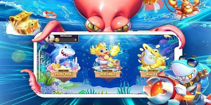 Thông tin về Playstar Gaming Bắn Cá