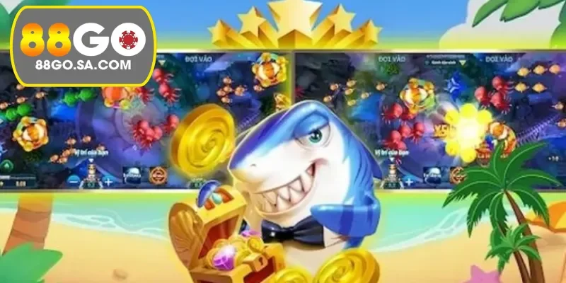 Bắn Cá Fishing Diary - Hành Trình Săn Cá Nhận Thưởng Lớn