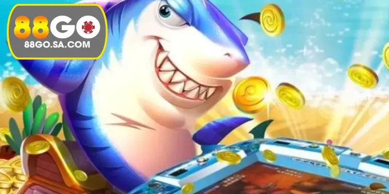 Các không gian săn cá dành cho thành viên